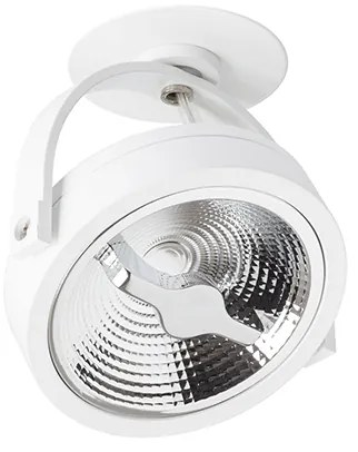 RENDL R12637 KELLY LED bodové svetlo, sady biela