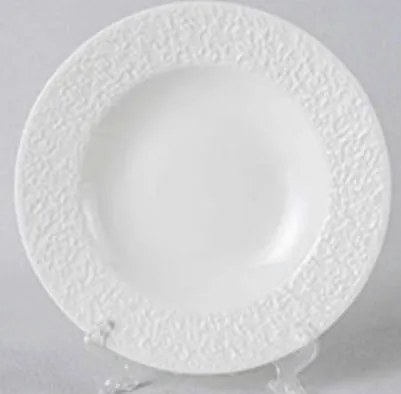 XXXLutz HLBOKÝ TANIER keramika 22.5 cm Novel - Jedálenské sety - 001131034803