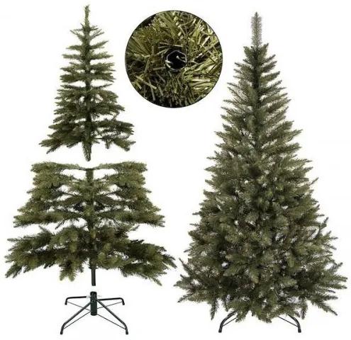 Vianočný stromček Smrek prírodný 220 cm SPRINGOS CT0086
