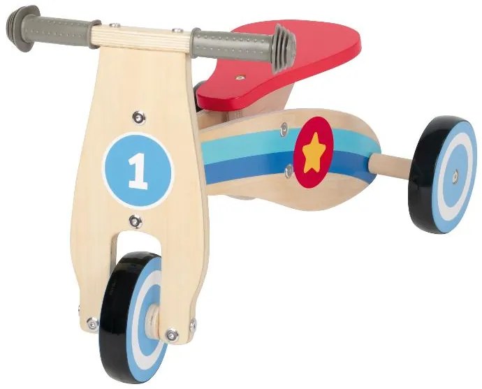 lupilu®  Drevené odrážadlo/hojdací koník/podporný vozík (odrážadlo)  (100394887)