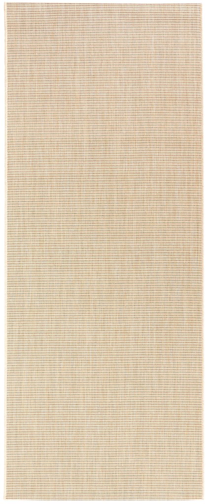 Hanse Home, Behúň Meadow 102727 Beige – na von aj na doma, 80x200, béžová, chodba / predsieň