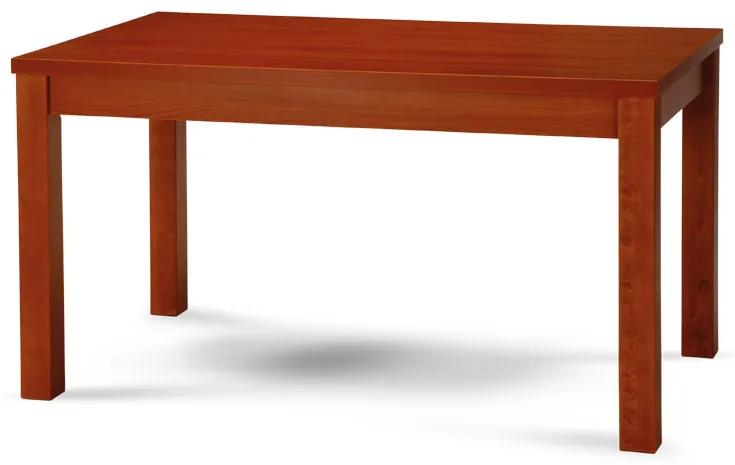 Stima stôl Udine Odtieň: Tmavo hnedá, Rozmer: 160 x 80 cm