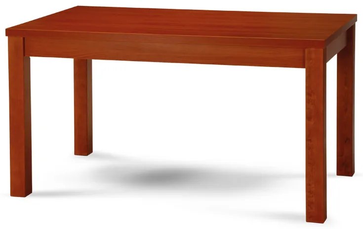 Stima stôl Udine Odtieň: Tmavo hnedá, Rozmer: 180 x 80 cm