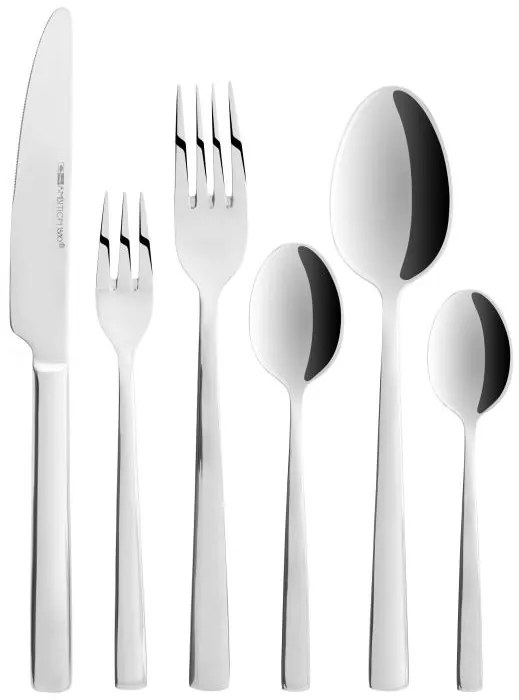 Sada príborov Prato Giftbox 36-dielna AMBITION