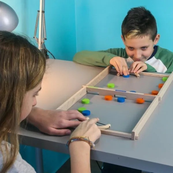 milaniwood - Hra Duel diskov