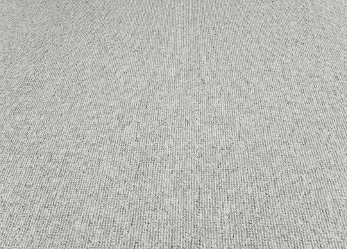 Koberce Breno Metrážny koberec SYLT 945, šíře role 400 cm, sivá