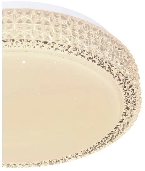 Globo 41749-12 - LED Stropné svietidlo OVI LED/12W/230V