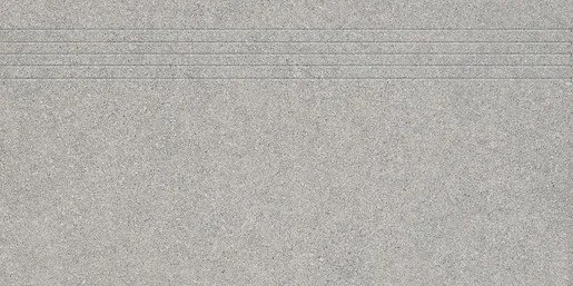 Schodovka Rako Block sivá 40x80 cm mat DCP84781.1