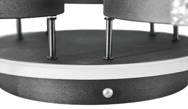 LED Stmievateľný prisadený luster LED/60W/230V 3000-6500K + DO