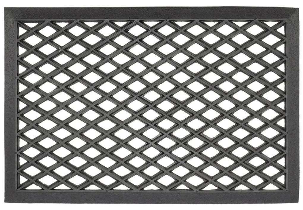 Vonkajšia rohožka Sami, 60x40 cm