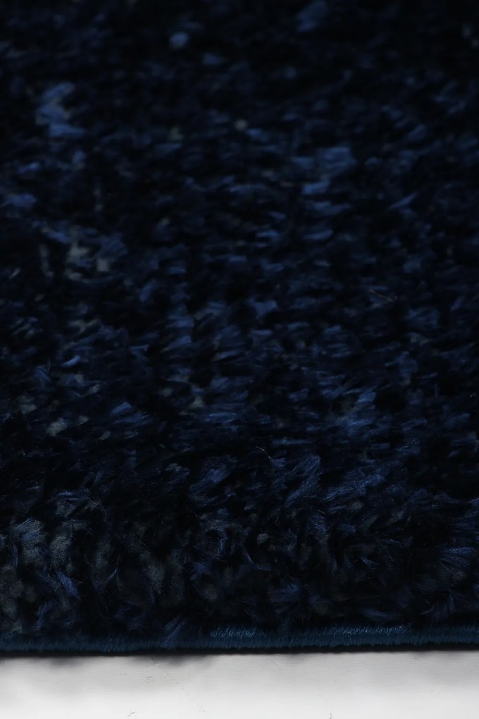 Koberec Boho 111 NAVY BLUE rozmery koberec: 60x100 cm