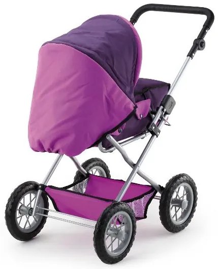 Bayer Design Kombi-Puppenwagen Grande Megaset (víla)  (100227535)
