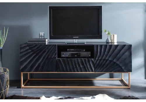 TV-skrinka 40253 160cm Scorpion Drevo Mango  - Komfort-nábytok