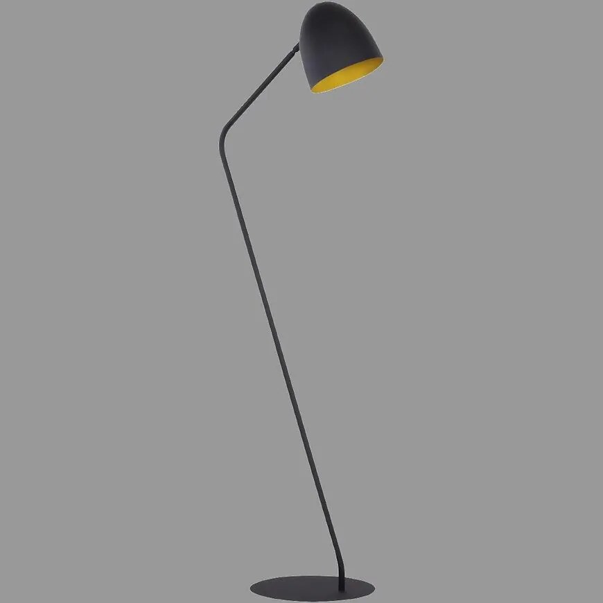 Stojanová lampa Soho black 5037 LP1