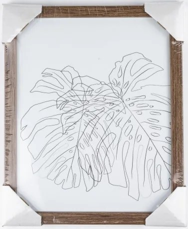 Rámovaný obraz Nordic Style 20x25 FAP444