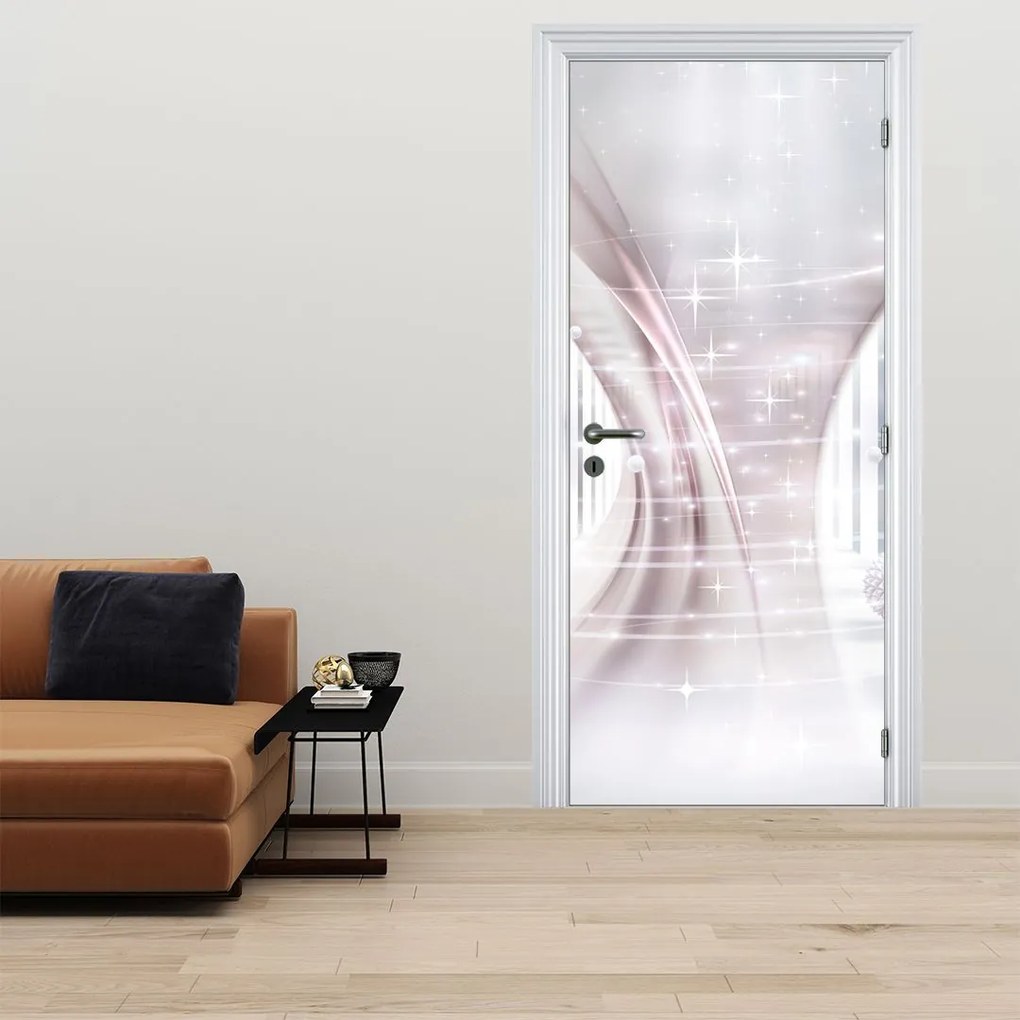 Fototapeta na dvere - Krehký vír (95x205cm)