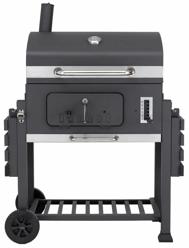 Tepro 1165R Gril Toronto XXL, 152 x 73 x 137 cm