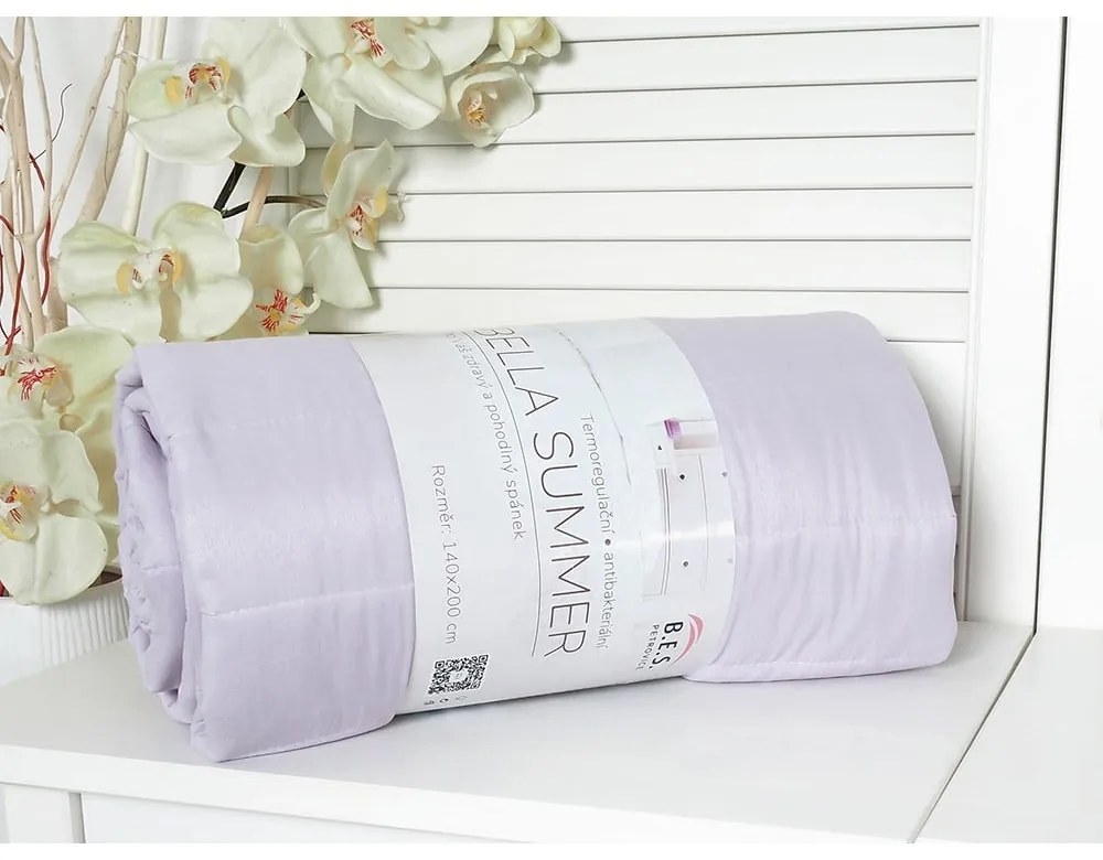 Letná prikrývka 140x200 cm Summer – B.E.S.