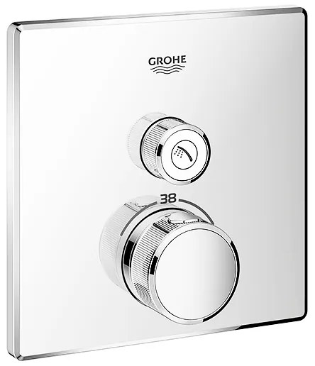 GROHE 29123000 - Termostatická sprchová batéria GROHTHERM SMARTCONTROL chróm