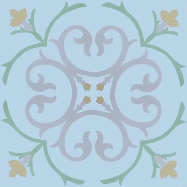 Cementové dlaždice 4250 | Articima