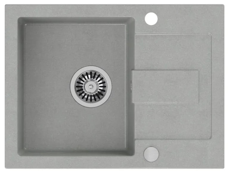 Drez Chrystian 116 600x450x185 sivá