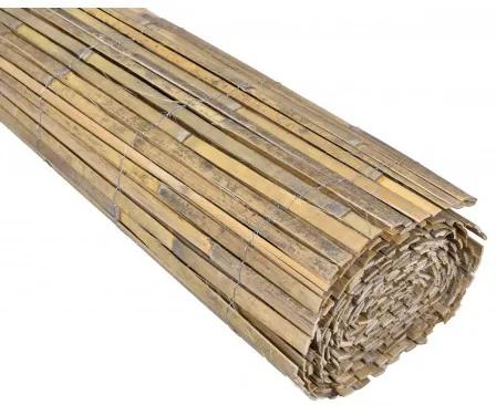 Tieniaca sieť bambusová GO 1,5x3m