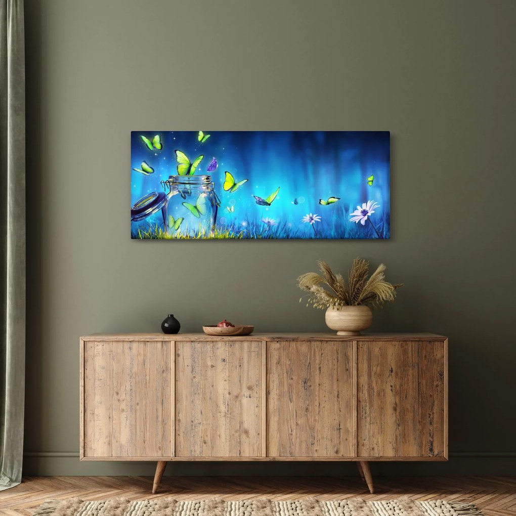 Obraz - Voľnosť (120x50 cm)