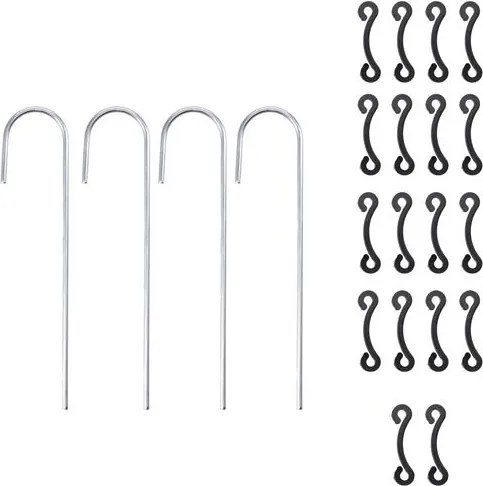 Bránka so sieťou NILS BR8180