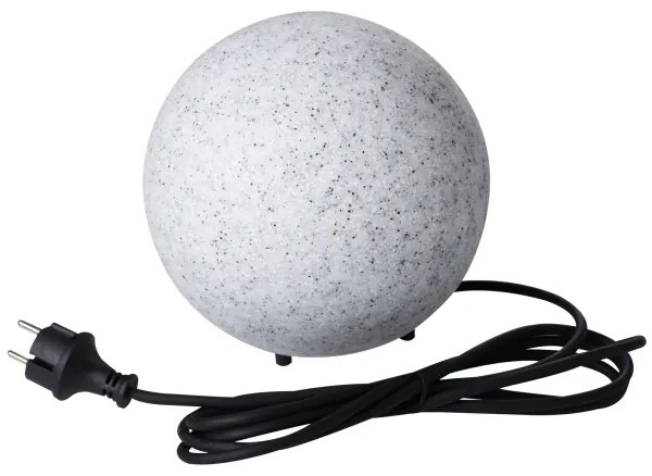 Kanlux 36595 - Vonkajšie svietidlo STONO 1xE27/15W/230V pr. 23 cm IP65