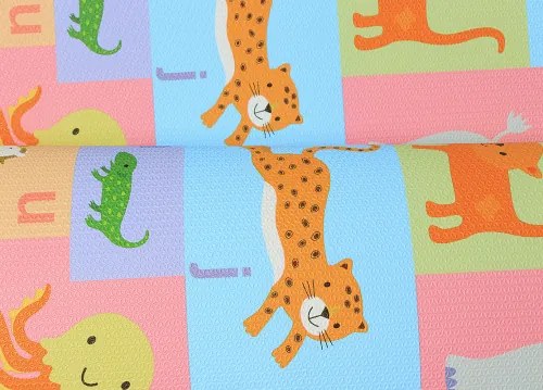 Koberce Breno Kusový koberec Dwinguler Farma, viacfarebná,140 x 210 cm