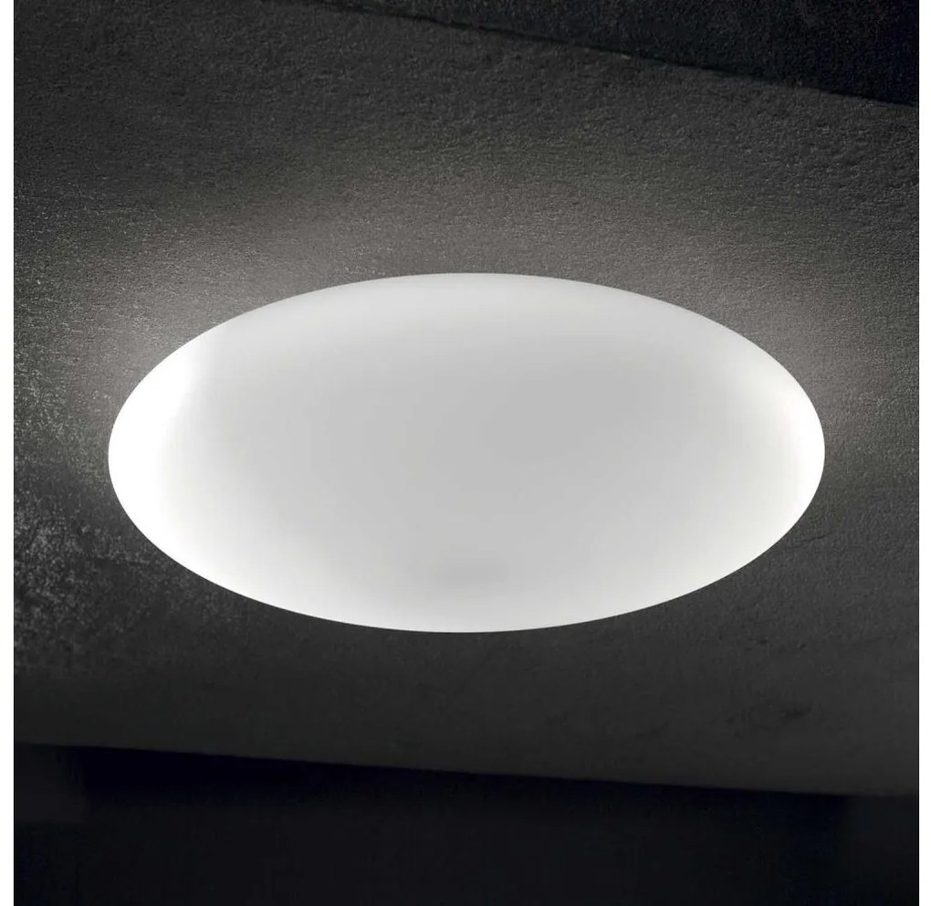Ideal Lux - Stropné svietidlo SMARTIES 3xE27/42W/230V pr. 50 cm