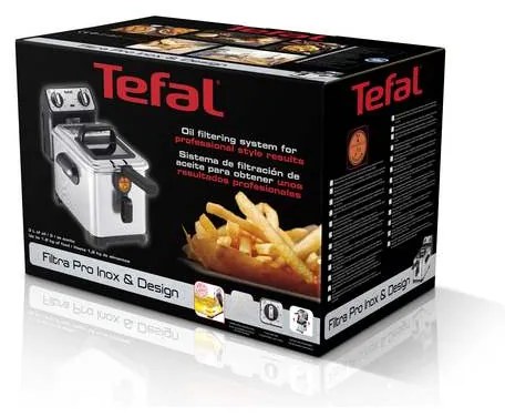 Fritéza Tefal Filtra Pro FR510170