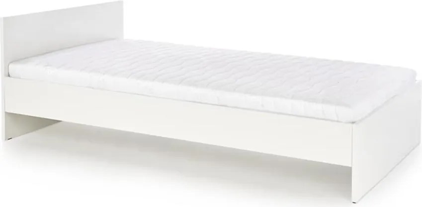 Posteľ Lima 120 biela