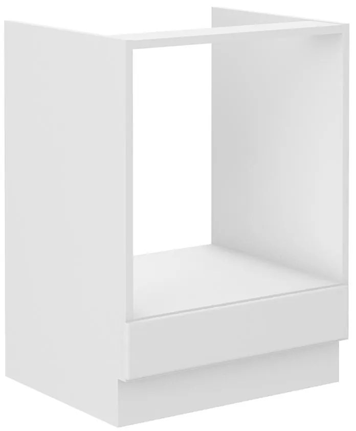 Kuchynská skrinka STILO biely mat/biely 60dg bb