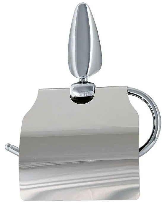 Držiak na toaletný papier s krytom 3951