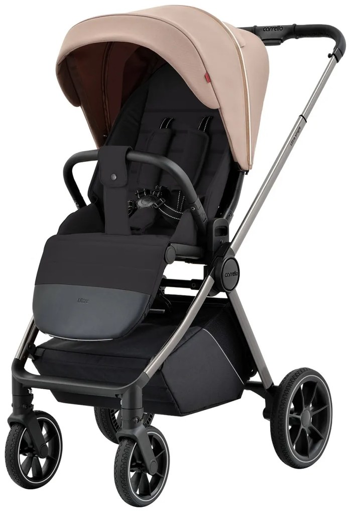 Športový kočík Carrello ULTRA CRL-5525 Vanilla Beige