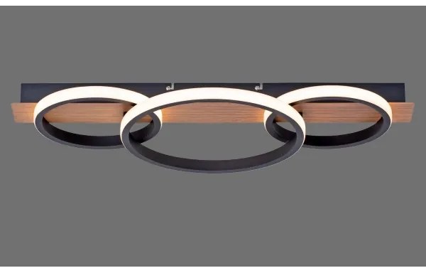 Leuchten Direkt 15616-78 - LED Stropné svietidlo TROOPER LED/37W/230V