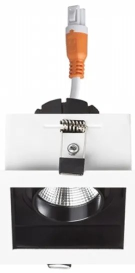 RED - Design Rendl - R12856 - LED Podhľadové svietidlo BONDY LED/7W/230V