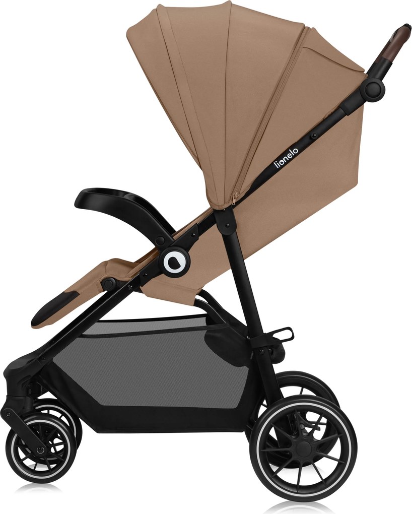 Lionelo športový kočík Emma ONE Farba: Beige Sand