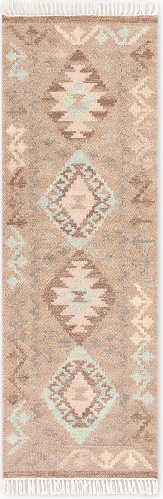 Hanse Home, Kusový koberec Kamal Dune 106243 Multicolor, 60x190, viacfarebná, kuchyňa