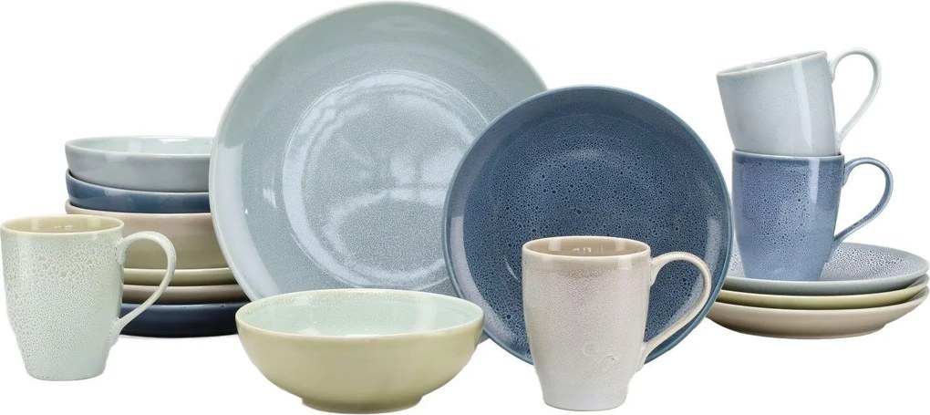XXXLutz KOMBINOVANÝ SERVIS 16-dielne Creatable - Online Only bytové doplnky - 0077680862