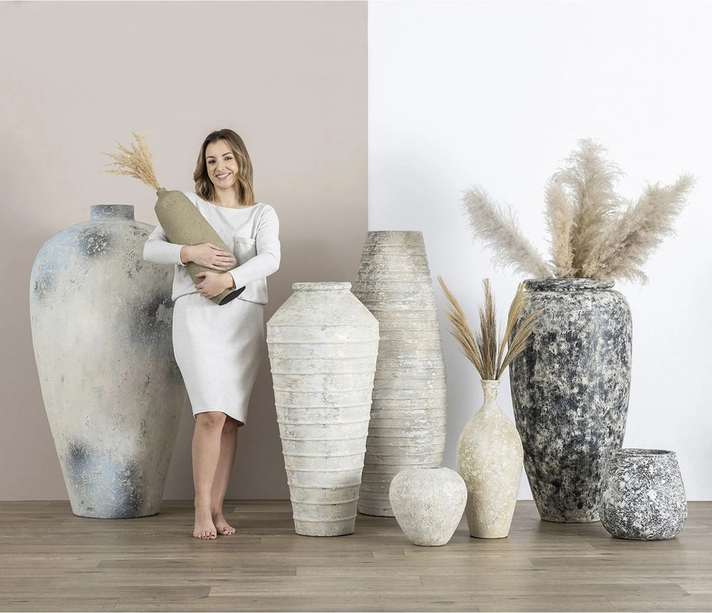 Váza Nikea 48x100cm
