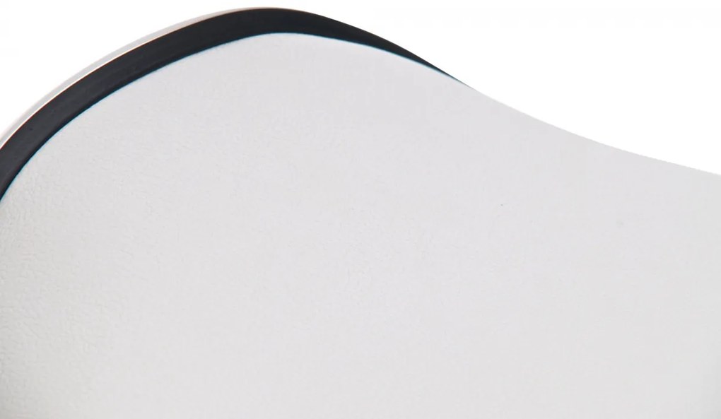 Barová stolička Shape (2ks SET) - Biela