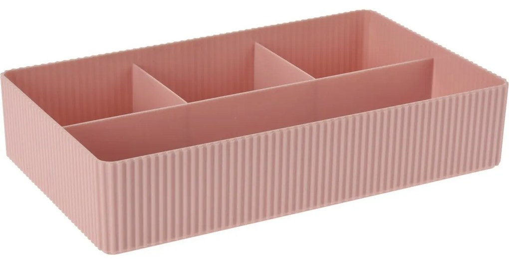 Kozmetický organizér Stripe