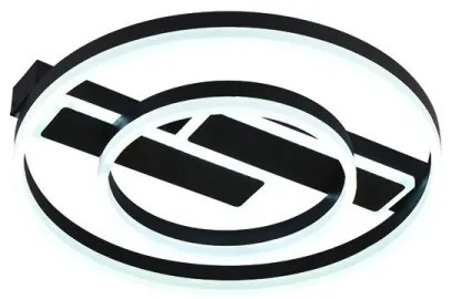 LED stmievateľné stropné svietidlo LED/80W/230V 3000-6500K + diaľkové ovládanie