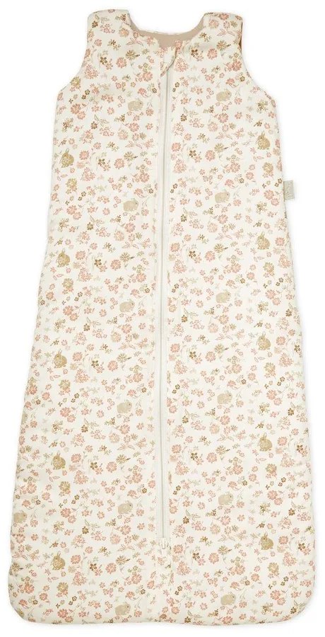 Béžový detský spací vak z Bio bavlny 40x77 cm Augusta – Cam Cam Copenhagen