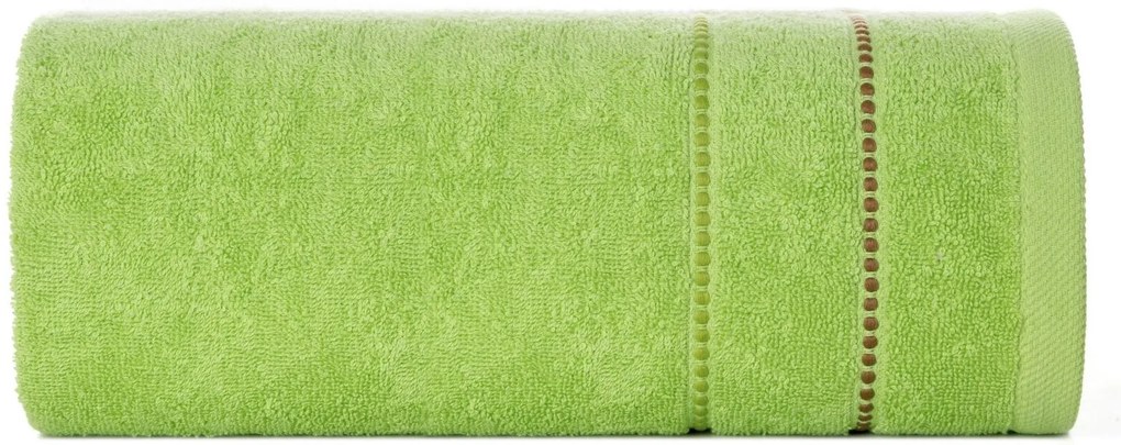 FROTÉ UTERÁK SUZI SADA 6KS 30X50 CM SVETLOZELENÁ