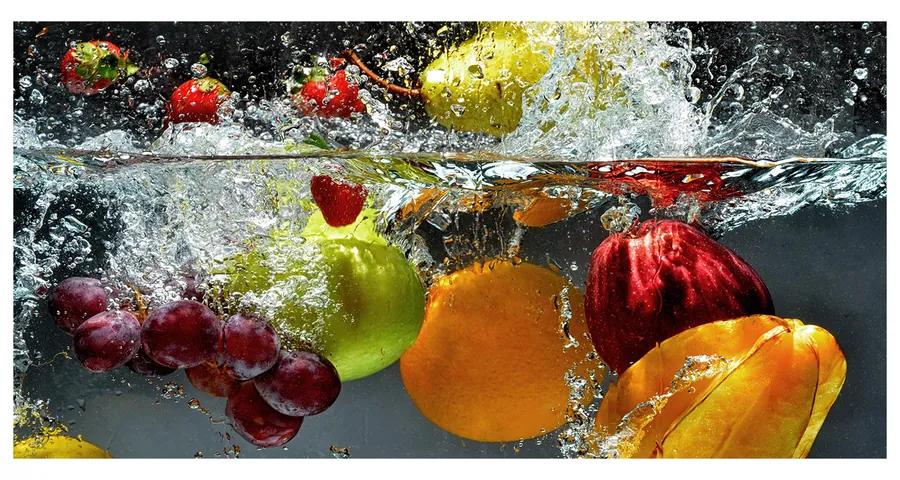 Fotoobraz na skle Ovocie a zelenina cz-osh-100x50-f-43487877