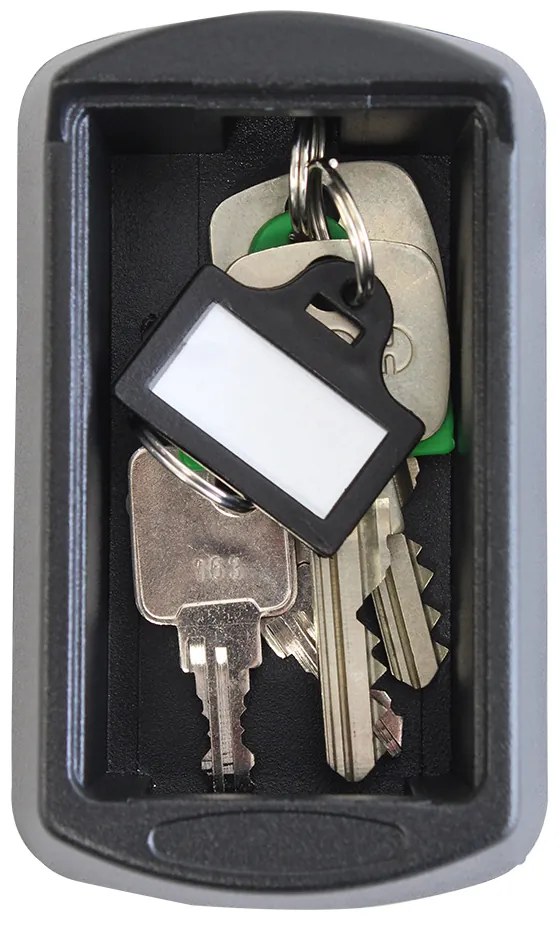 Rottner SmartBox-1 box na kľúče čierny