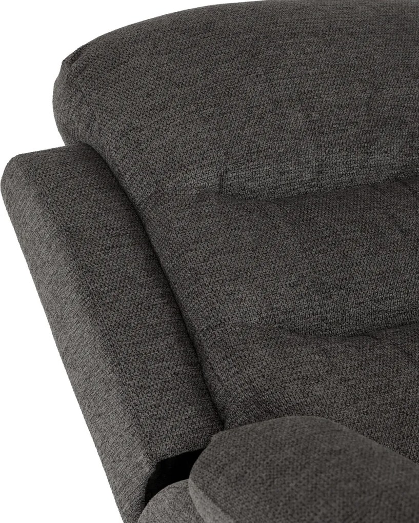 Polohovacie kreslo COZY 4086 GREY2